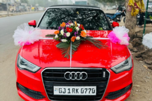 Top Reasons Why Luxury Car Rentals are Perfect for Your Wedding